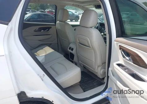 2018 GMC Terrain Denali из США, поврежденный, VIN 3GKALXEX0JL172967